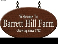 Barretthillfarm.com