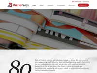 barriepress.com Thumbnail