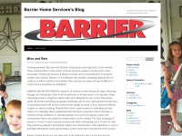 barrierhomeservices.wordpress.com Thumbnail