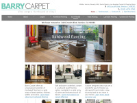 barrycarpet.com Thumbnail