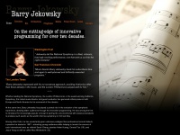 barryjekowsky.com Thumbnail