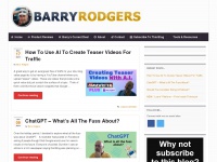 barryrodgers.com Thumbnail