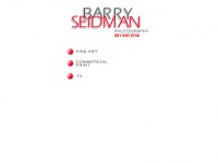 barryseidman.com Thumbnail