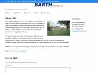 Barthindustries.com