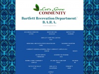 Bartlettrec.org