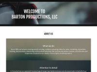 barton-productions.com Thumbnail