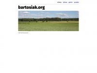 bartosiak.org Thumbnail