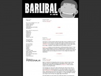 barubal.wordpress.com Thumbnail