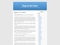barvader.wordpress.com Thumbnail