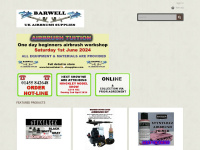 barwellbodyworks-shop.com Thumbnail