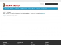 baseball-birthdays.com Thumbnail