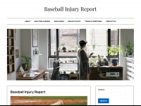 Baseball-injury-report.com