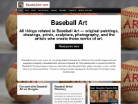 baseballart.com Thumbnail