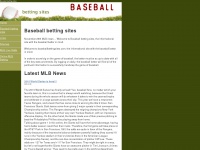 baseballbettingsites.com Thumbnail