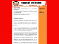 baseballlineonline.com Thumbnail