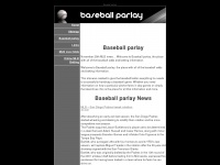 Baseballparlay.com