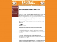 baseballsportsbettingonline.com Thumbnail