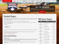 Baseballwagers.com