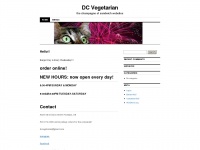 Dcvegetarian.com