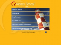 kidneyschool.org Thumbnail