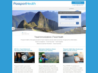 passporthealthusa.com Thumbnail