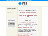 Iaen.org