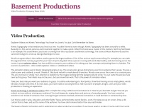 Basement-productions.com