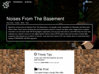 basementnoises.com Thumbnail