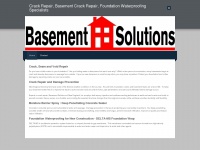 basementsolutionsne.com Thumbnail