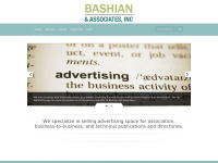 bashian.com Thumbnail