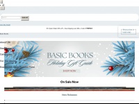 basicbooks.com Thumbnail
