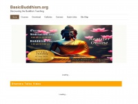 basicbuddhism.org Thumbnail