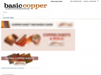 basiccopper.com Thumbnail
