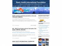 basichealthinternational.org Thumbnail