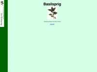 Basilsprig.org