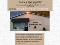 basinsurveying.com Thumbnail