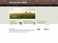 basinstatebank.com Thumbnail