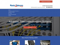 basintelecom.com Thumbnail