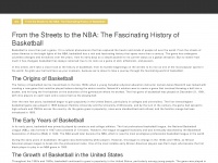 basketballhistory.info Thumbnail