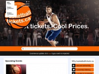 basketballtickets.ca Thumbnail
