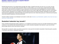 Basketbolhakemleri.com