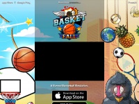 basketfall.com Thumbnail