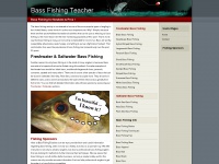bassfishingteacher.com Thumbnail
