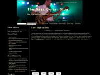 bassguitarblog.com