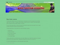 bassguitarlessons.org Thumbnail