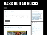 Bassguitarrocks.com