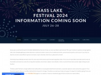 basslakefest.com Thumbnail