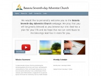 bataviaadventistchurch.org Thumbnail