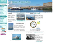 bateaux-de-saint-malo.com Thumbnail