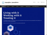 aspergillus.org.uk Thumbnail